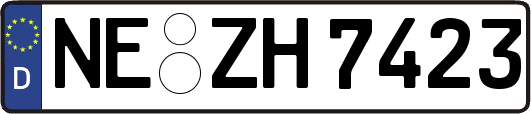 NE-ZH7423