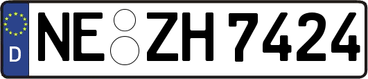 NE-ZH7424