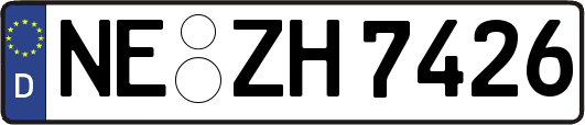 NE-ZH7426