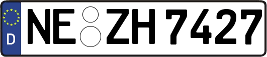 NE-ZH7427