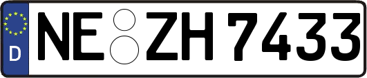 NE-ZH7433