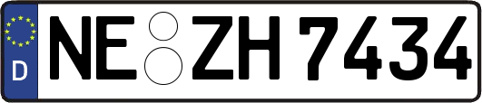 NE-ZH7434