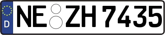 NE-ZH7435