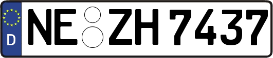 NE-ZH7437