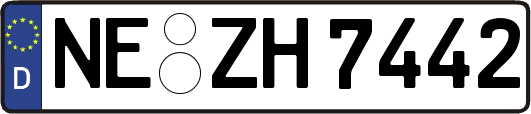 NE-ZH7442