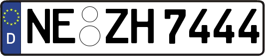 NE-ZH7444