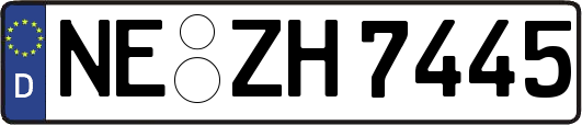 NE-ZH7445