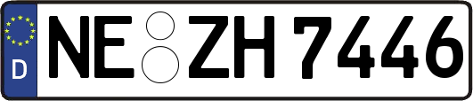 NE-ZH7446