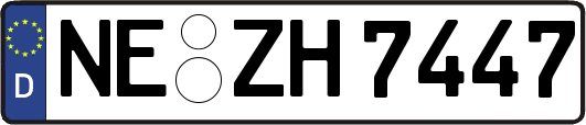 NE-ZH7447