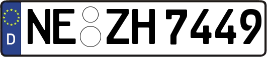 NE-ZH7449