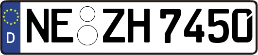 NE-ZH7450