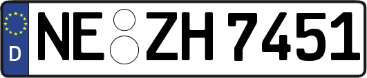 NE-ZH7451