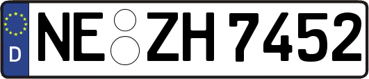 NE-ZH7452