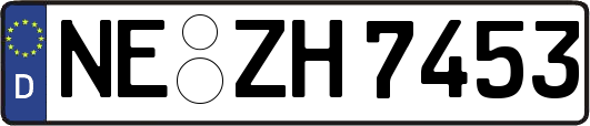 NE-ZH7453