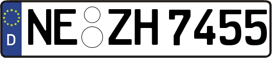 NE-ZH7455