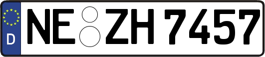 NE-ZH7457