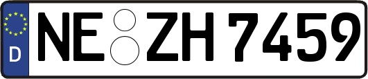 NE-ZH7459