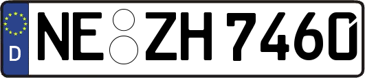 NE-ZH7460