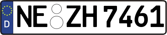 NE-ZH7461