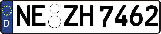 NE-ZH7462
