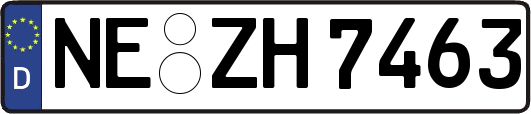 NE-ZH7463