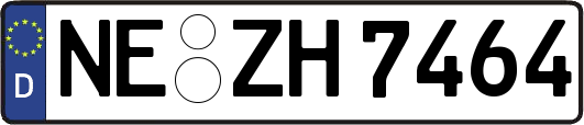 NE-ZH7464
