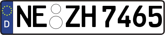 NE-ZH7465