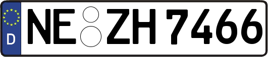 NE-ZH7466