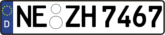 NE-ZH7467