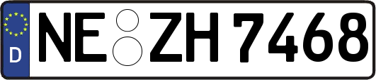 NE-ZH7468