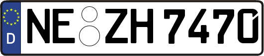 NE-ZH7470