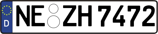 NE-ZH7472