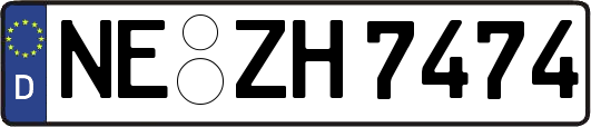 NE-ZH7474