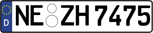 NE-ZH7475