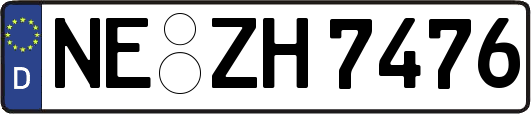 NE-ZH7476
