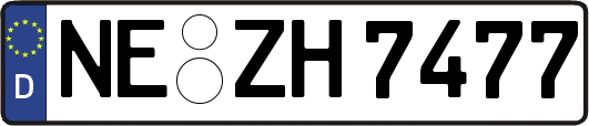 NE-ZH7477