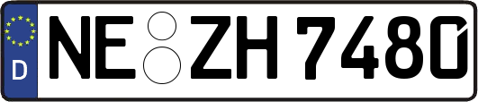 NE-ZH7480