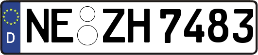 NE-ZH7483