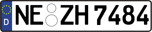 NE-ZH7484