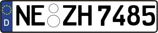 NE-ZH7485
