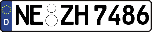 NE-ZH7486