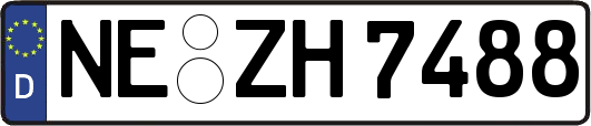 NE-ZH7488
