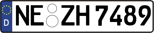NE-ZH7489