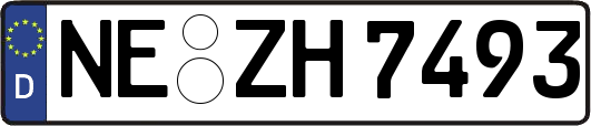 NE-ZH7493