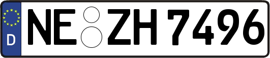 NE-ZH7496