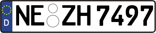 NE-ZH7497