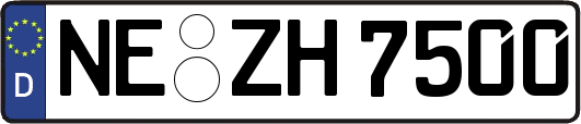 NE-ZH7500