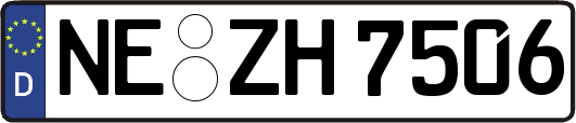 NE-ZH7506
