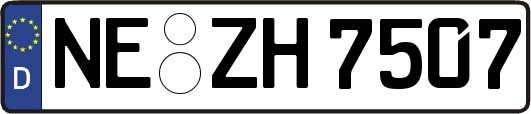 NE-ZH7507