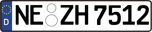 NE-ZH7512